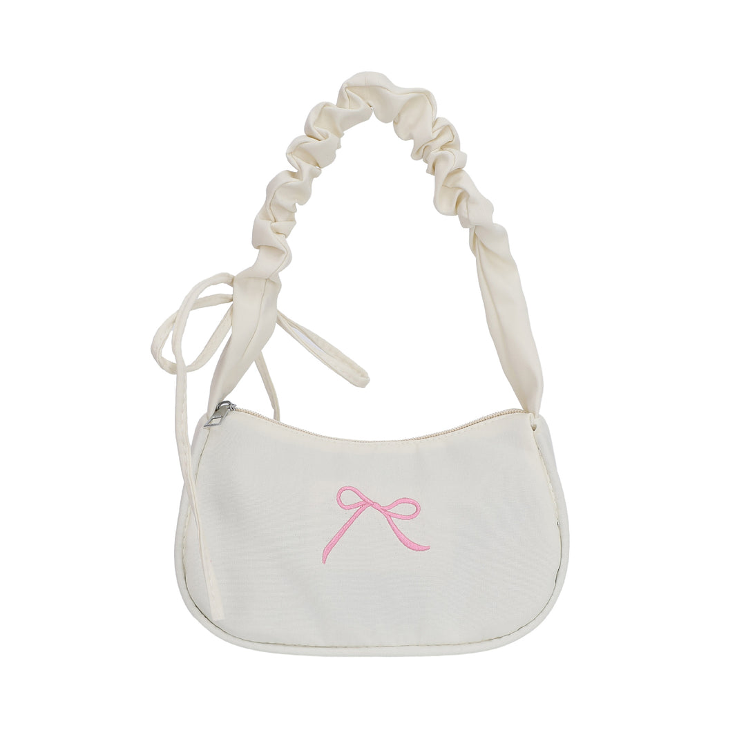WoElegant Bow-Embellished Crossbody Bag Kalsten