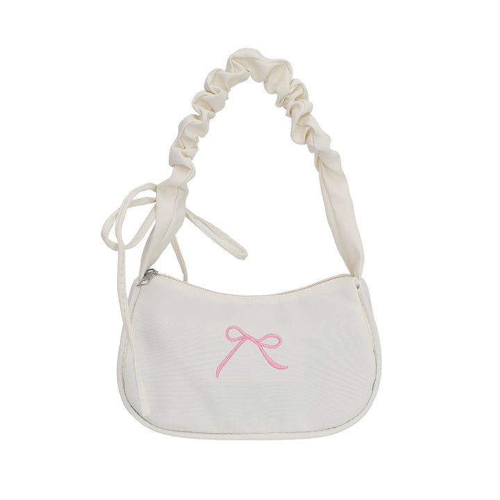 WoElegant Bow-Embellished Crossbody Bag Kalsten