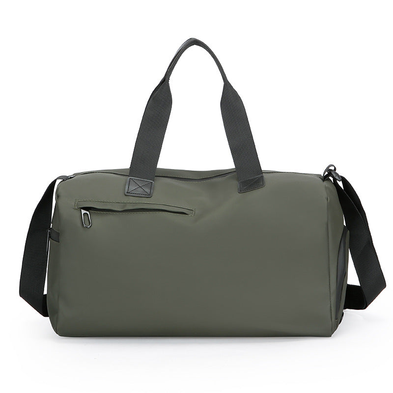 Durable Waterproof Sports Duffle