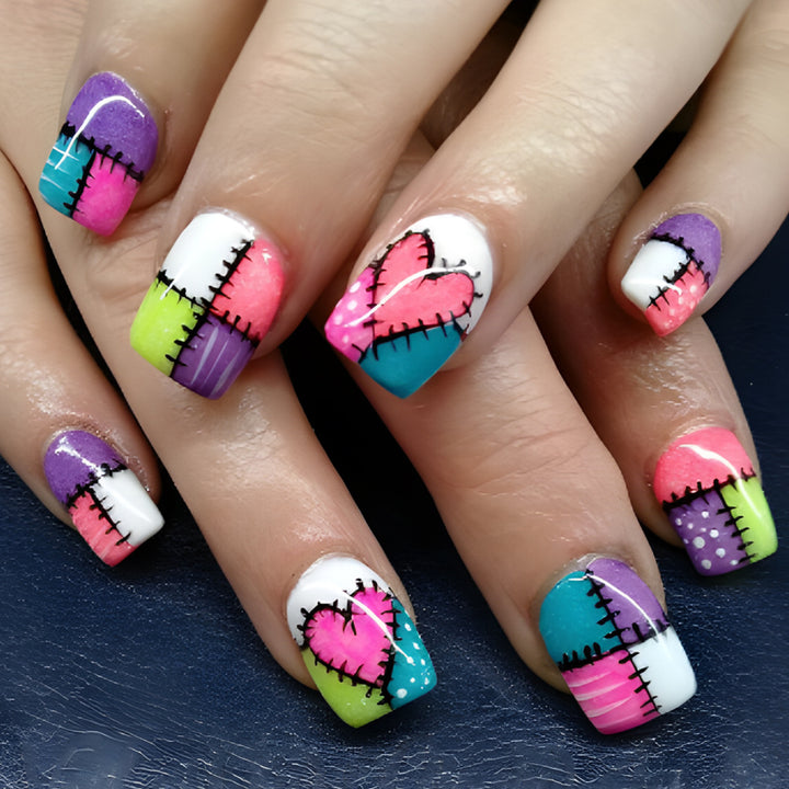 Nail Art Kalsten