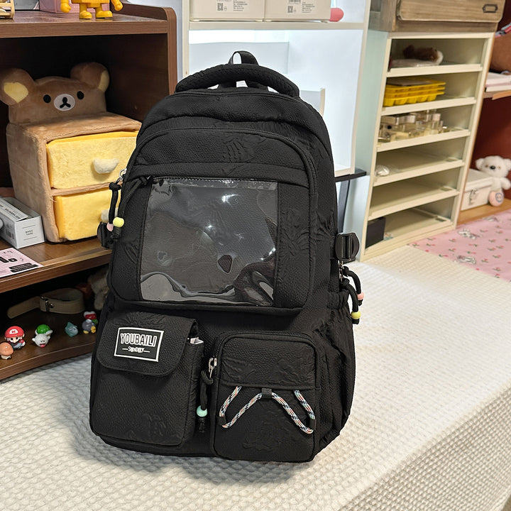 Adorable Cartoon-Themed Backpack Kalsten