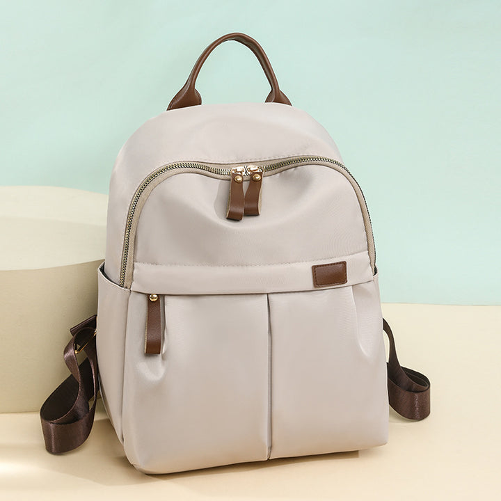 Stylish Structured Backpack Kalsten