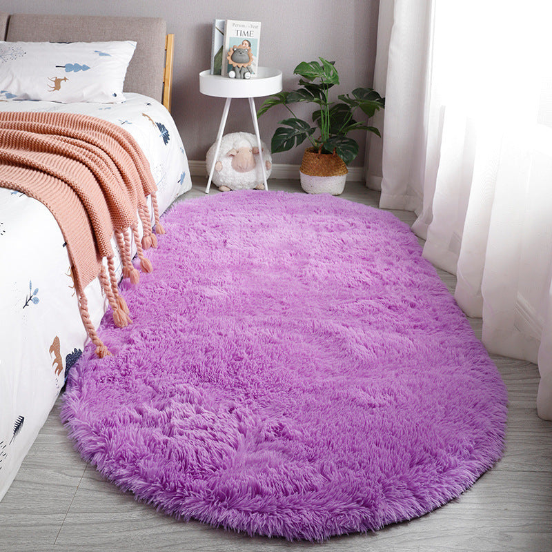 Plush Fluffy Area Rug