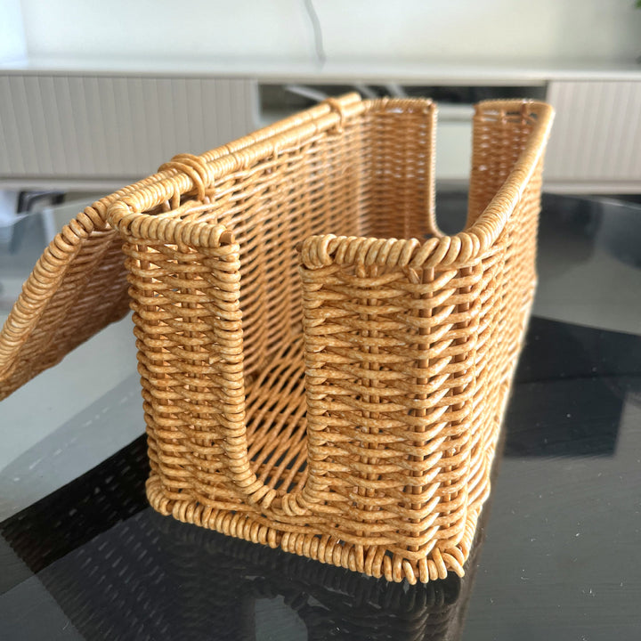 Woven Charging Organizer Basket Kalsten