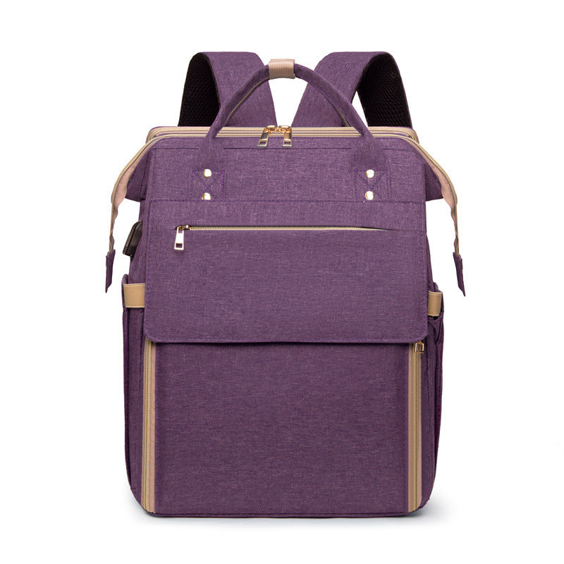 Multi-Functional Contemporary Backpack Kalsten