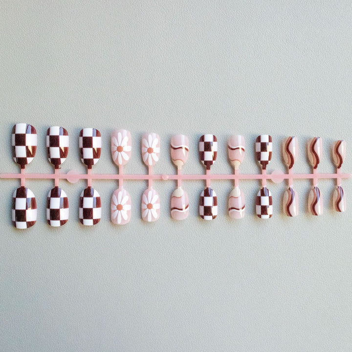 Elegant Artistic Nail Art Kit