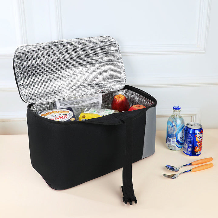 Insulated Food Delivery Organizer