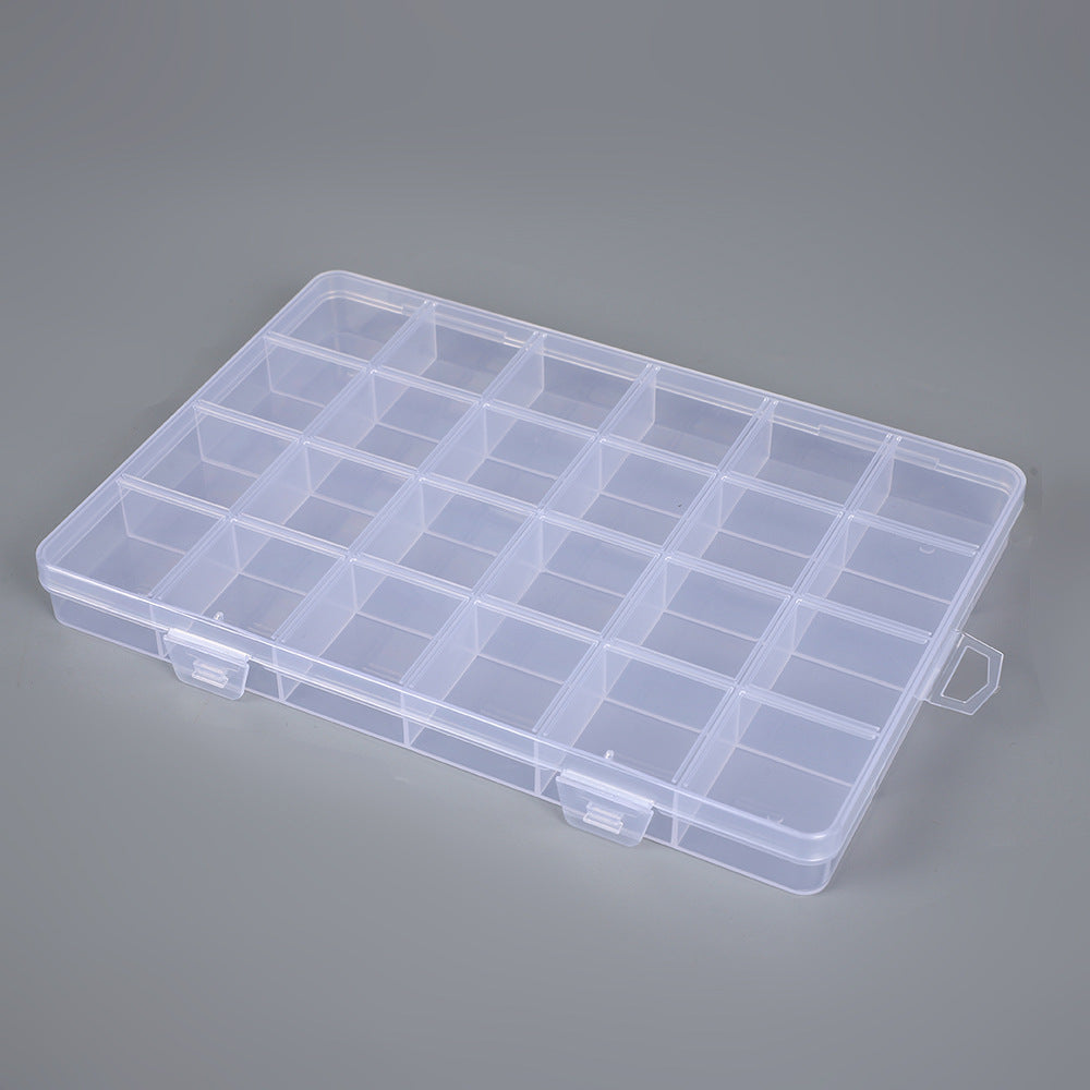 Versatile Multi-Compartment Craft Storage Organizer Kalsten