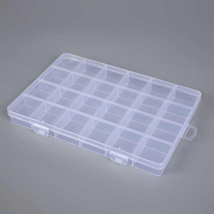 Versatile Multi-Compartment Craft Storage Organizer Kalsten