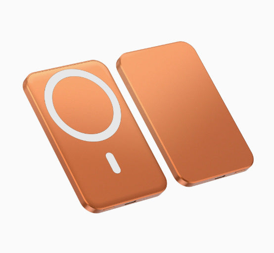 Magnetic Powerbank with Fast Charger Qi Function Kalsten