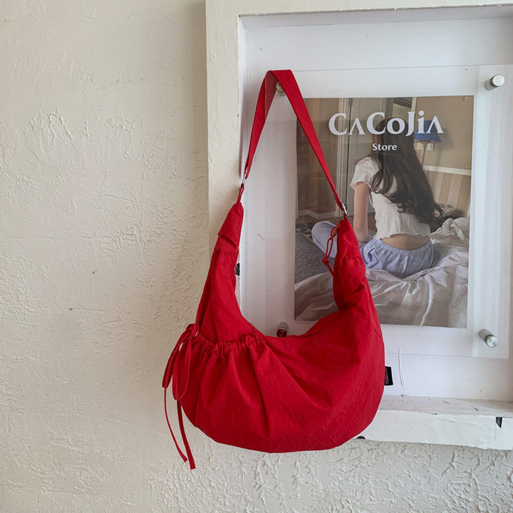 Lightweight Practical Hobo Bag