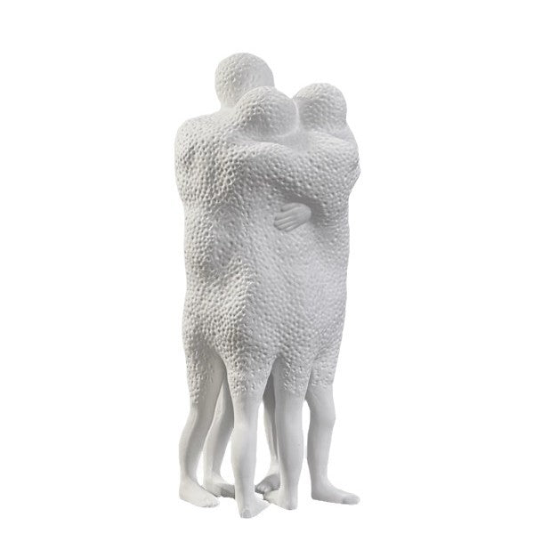 Modern Abstract Figurative Sculptures