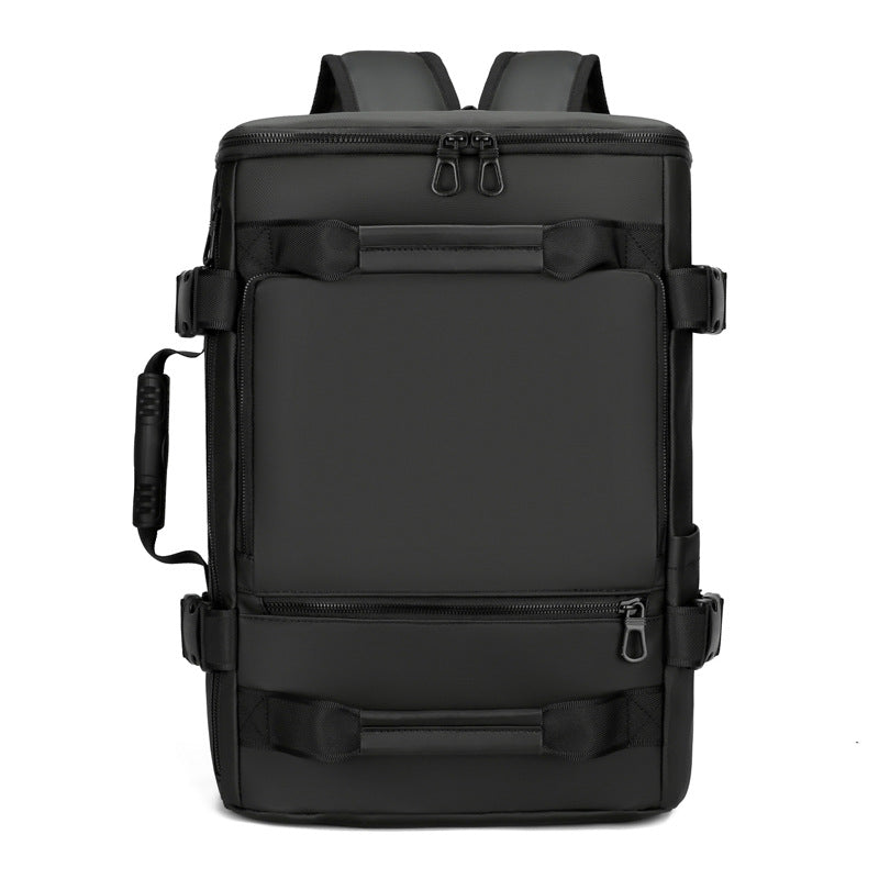High-Durability Multi-Compartment Travel Backpack Kalsten