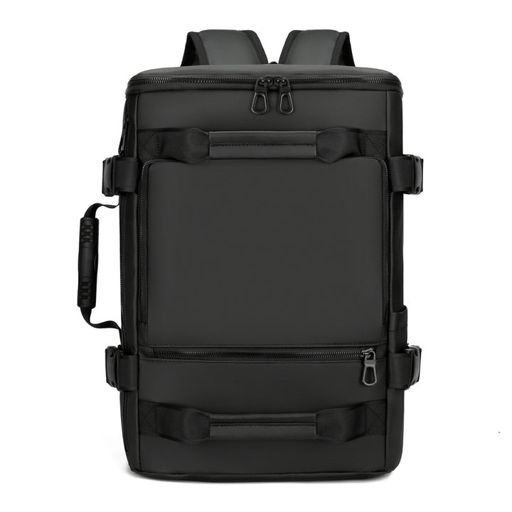 High-Durability Multi-Compartment Travel Backpack Kalsten