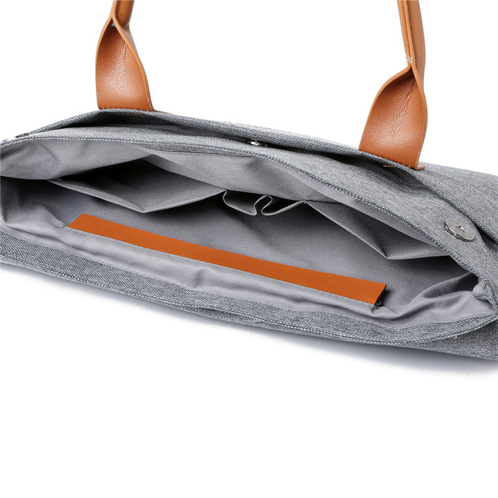 Professional Modern Office Tote Bag Kalsten
