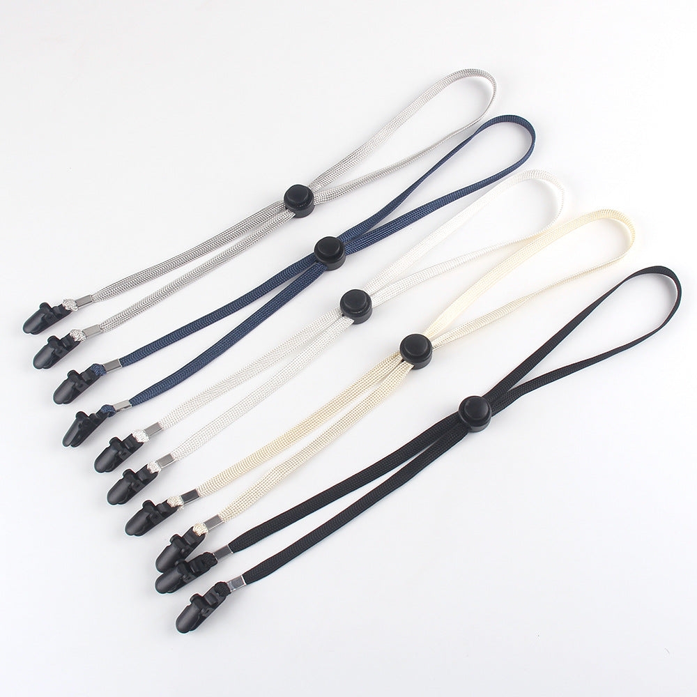 Adjustable Eyewear Safety Retainer Kalsten