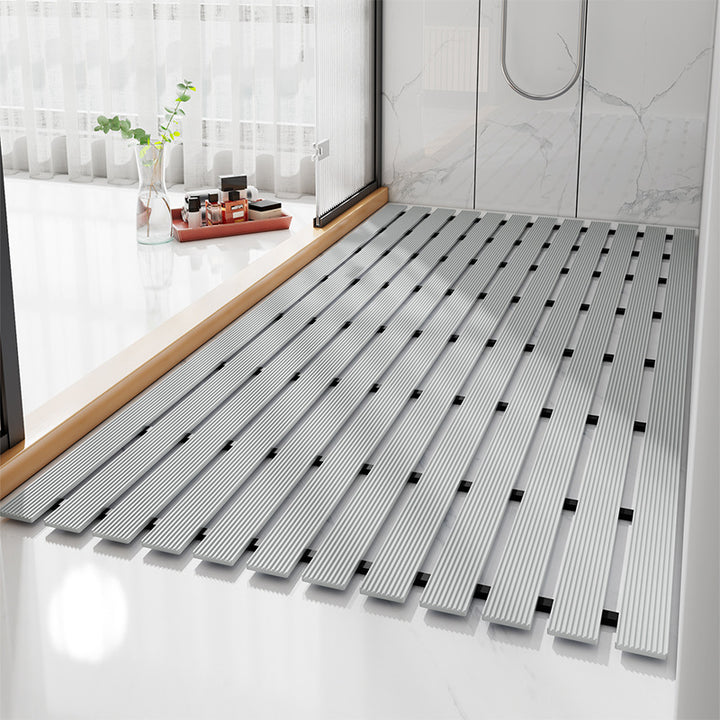 Flexible Anti-Slip Shower Mat