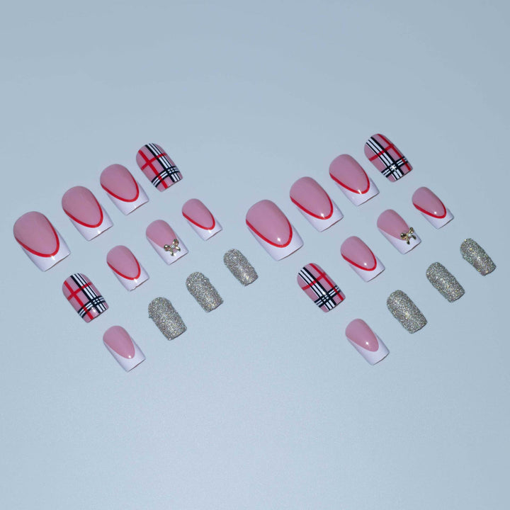 Trendy Acrylic Nail Art Kit