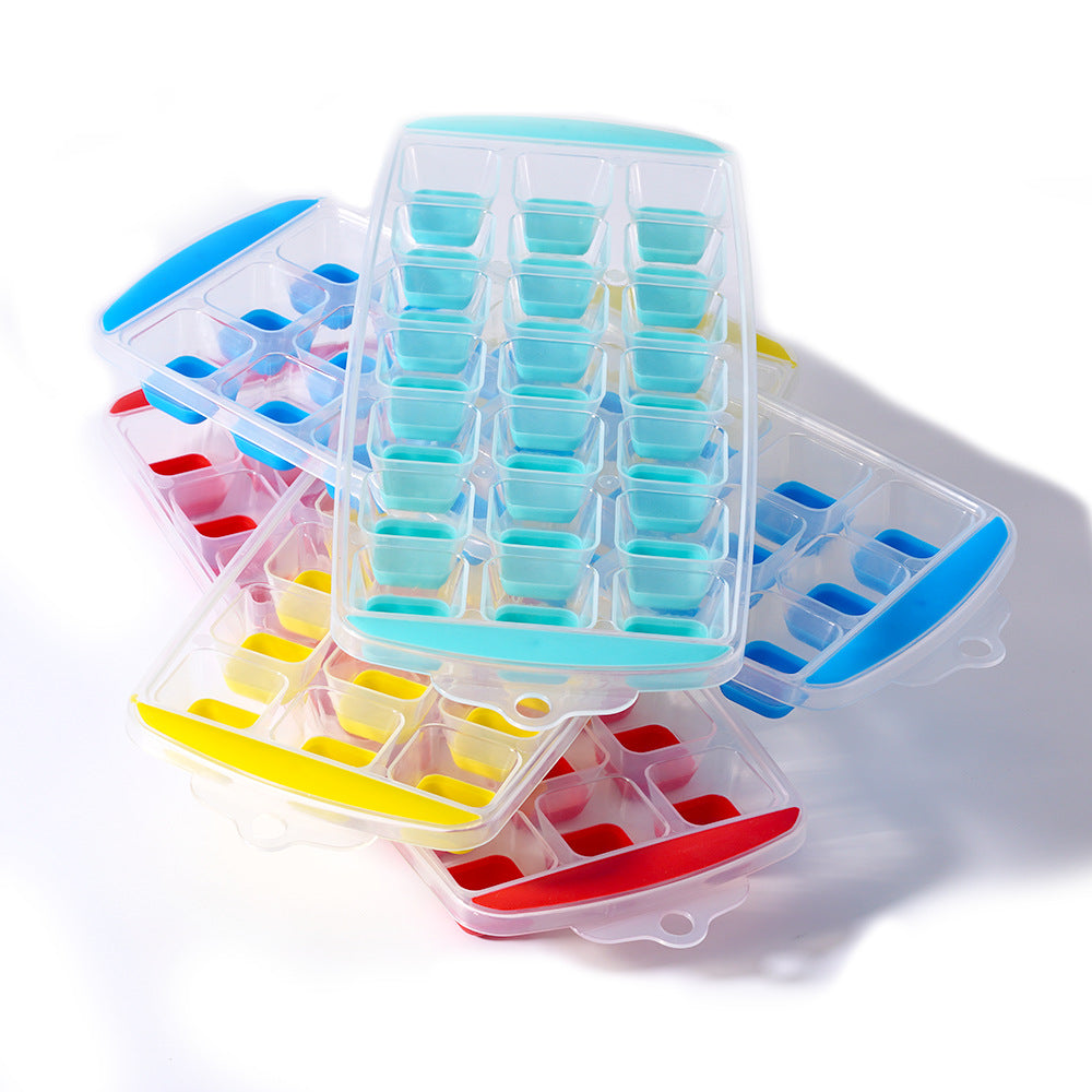 Practical Silicone Ice Cube Tray Kalsten