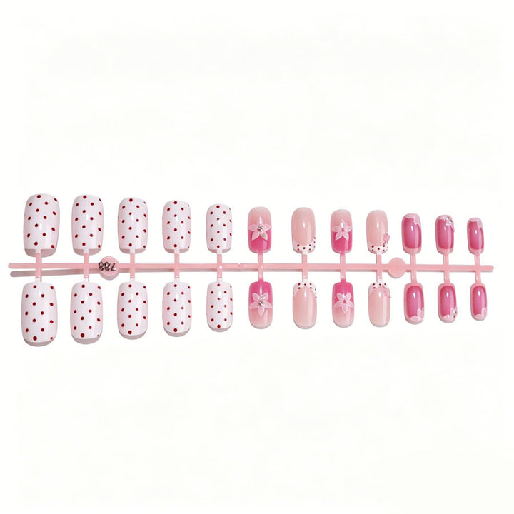 Decorative Press-On Nail Art Kit Kalsten