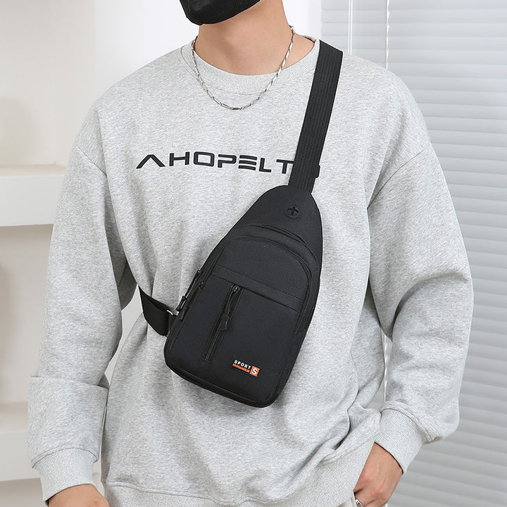 Versatile Sport Sling Bag Kalsten