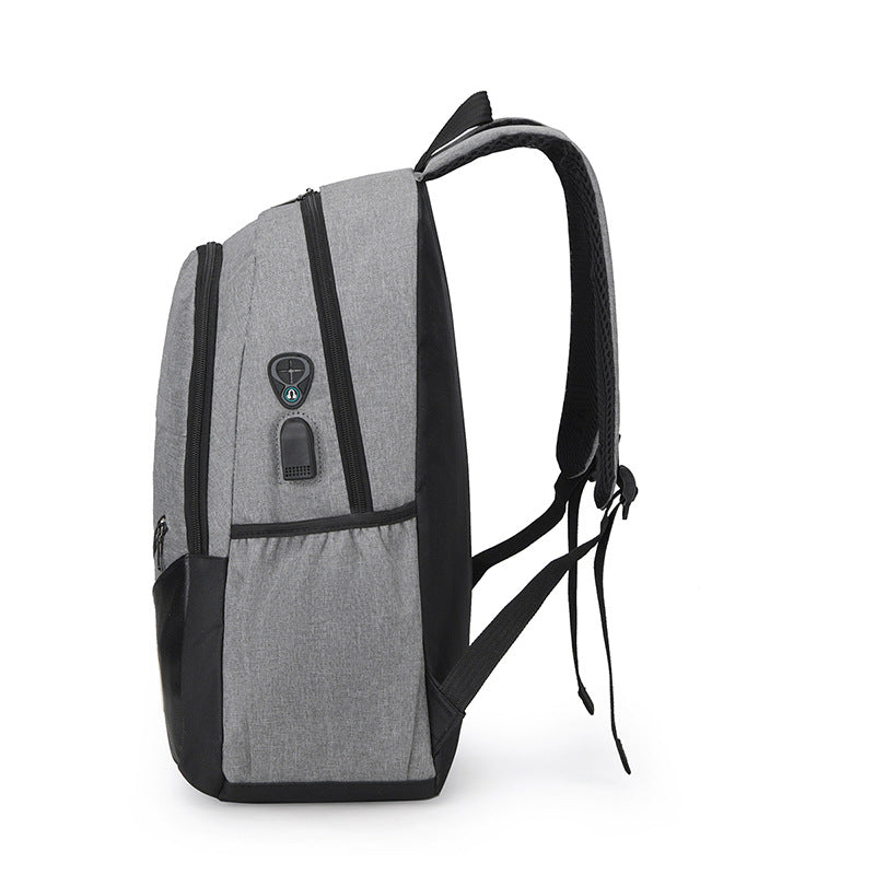 Multi-Compartment Travel Backpack Kalsten