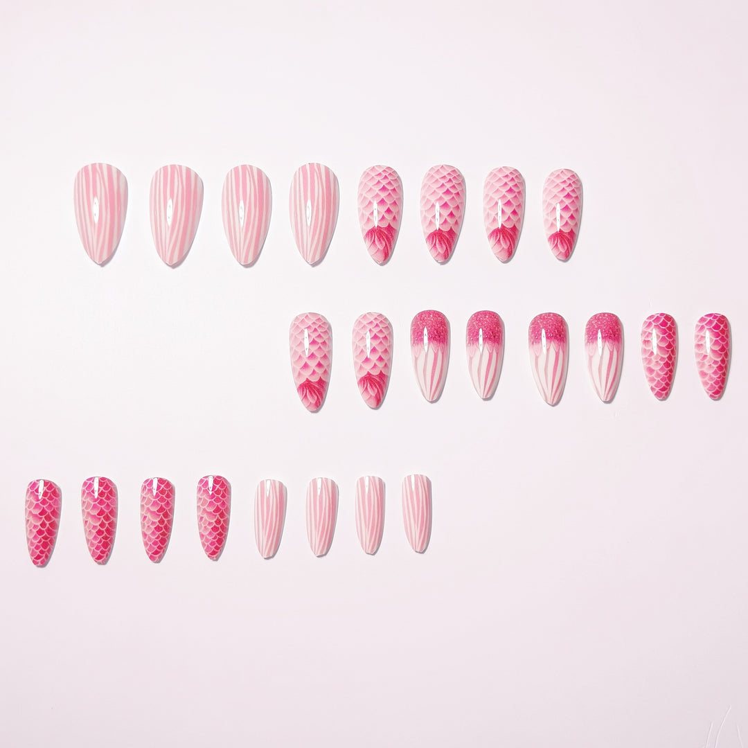 Elegant Nail Art Set Kalsten