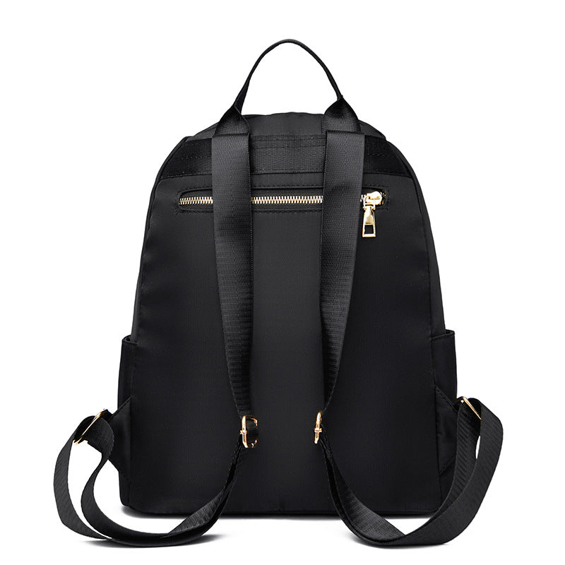 Multi-Compartt Stylish Backpack Kalsten