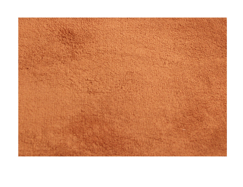 Plush Decorative Area Mat Kalsten