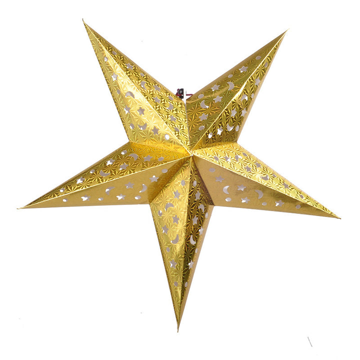 Decorative Star Shaped Hanging Ornaments Kalsten