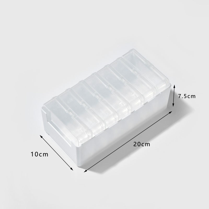 Versatile Multifunctional Organizer Box Kalsten