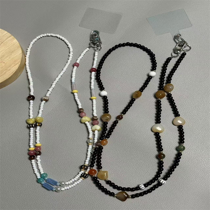 Stylish Beaded Eyewear Lanyard Kalsten