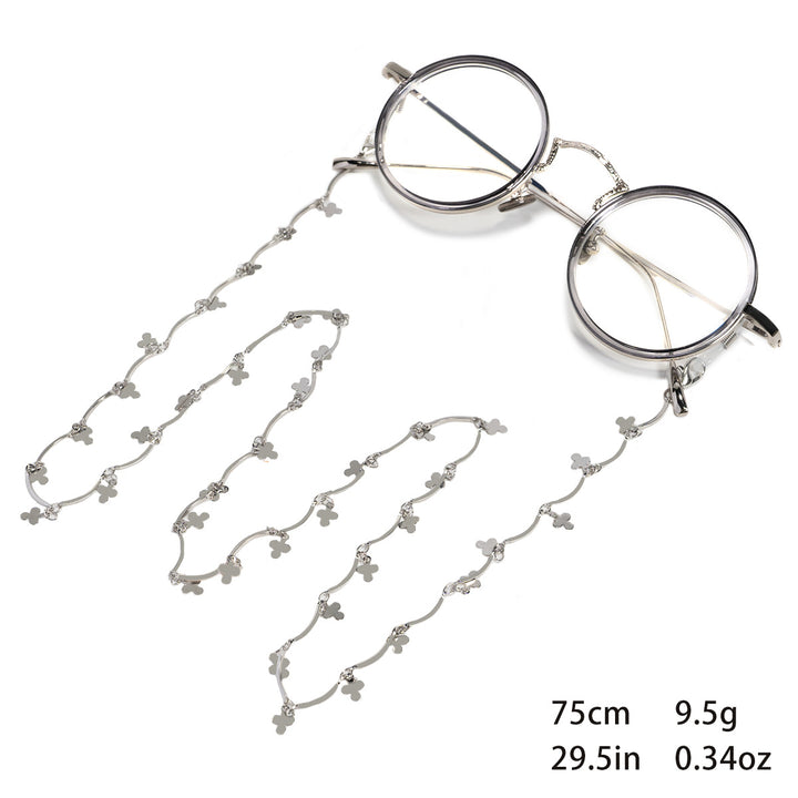 Elegant Gold Star Chain Kalsten