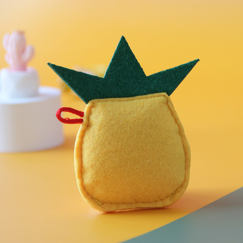 Soft Felt Mushroom Toy Kalsten