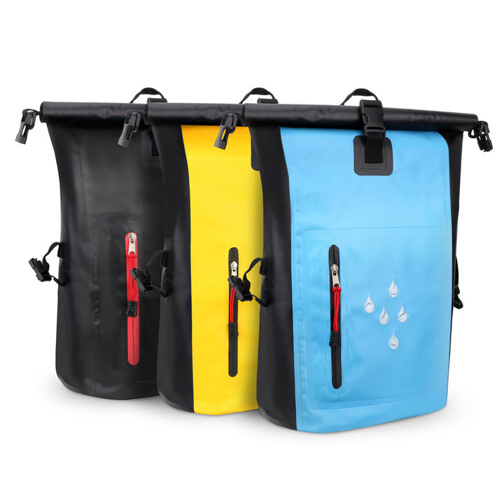 Unisex Waterproof Backpack Bag with Practical Compartments Kalsten
