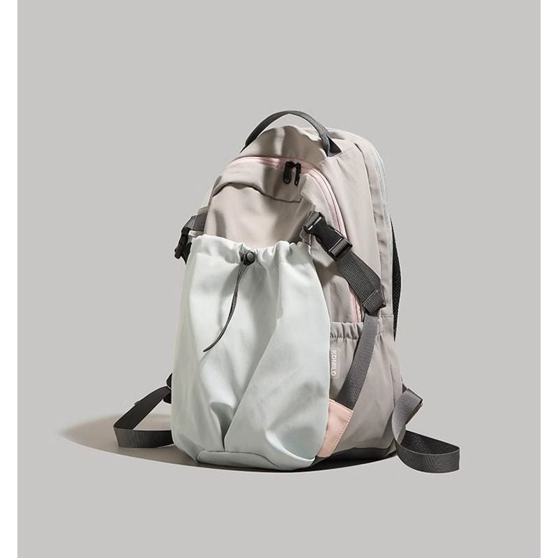 Versatile Multi-Functional Drawstring Backpack Kalsten