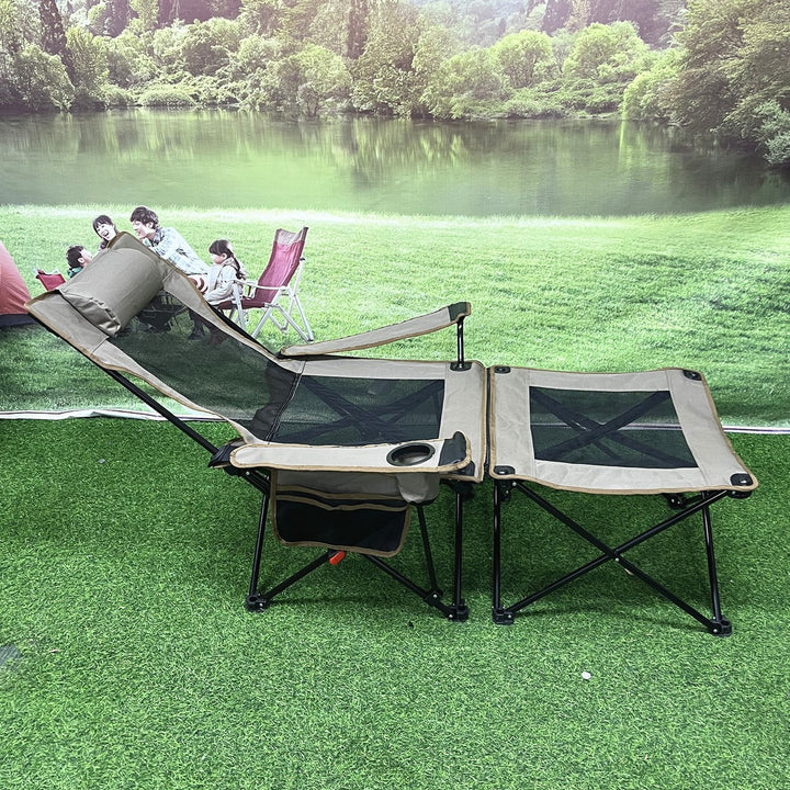 Portable Folding Lounge Chair