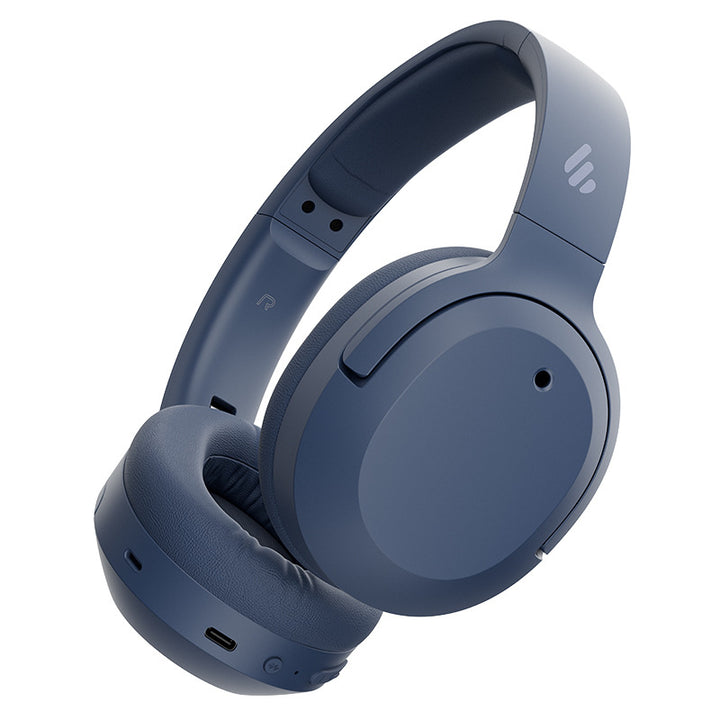 Wireless Noise-Canceling Over-Ear Headphones with Adjustable Sound Control Kalsten