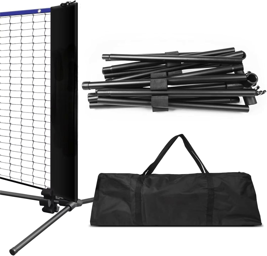 Portable Outdoor Tennis Net System Kalsten