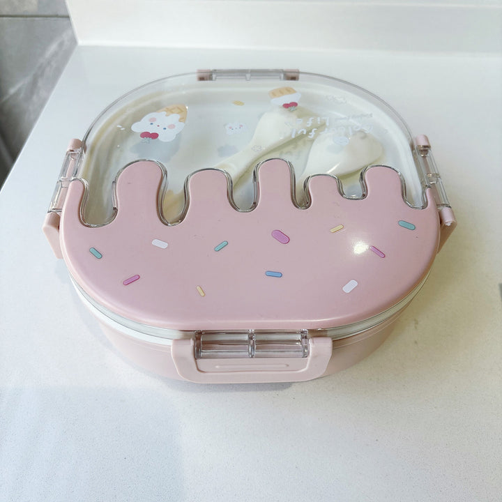 Fun Themed Food Storage Bento Box