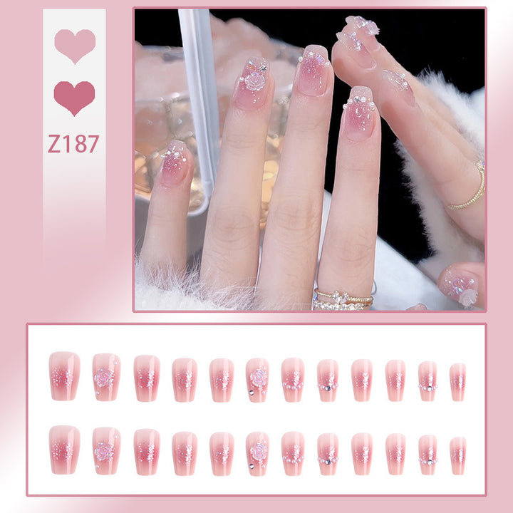 Glamorous Stiletto Nail Tips