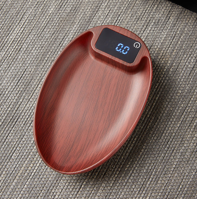 Digital Bamboo Food Scale