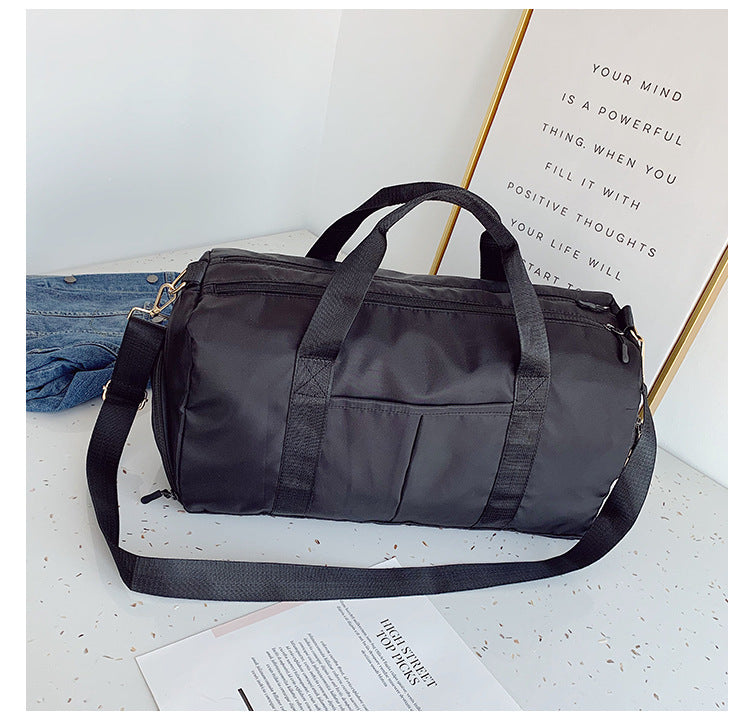 Unisex Multifunctional Training and Travel Bag Kalsten