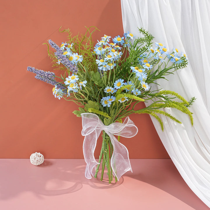 Faux Floral Bouquet
