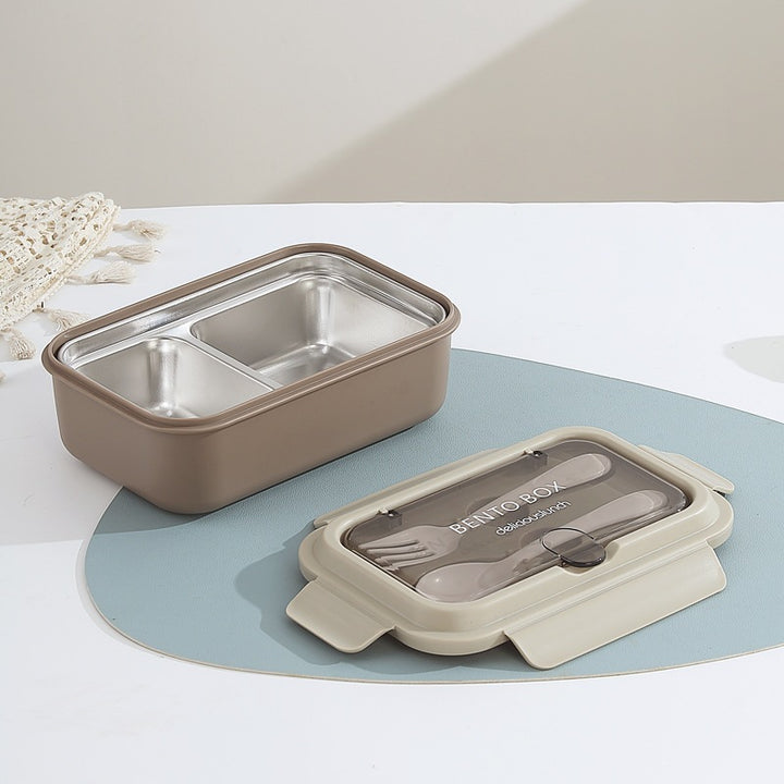 Multi-Compartment Bento Lunch Box