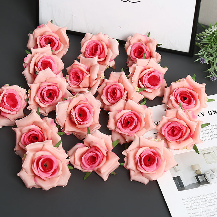 Decorative Floral for Tabletop Home Decor