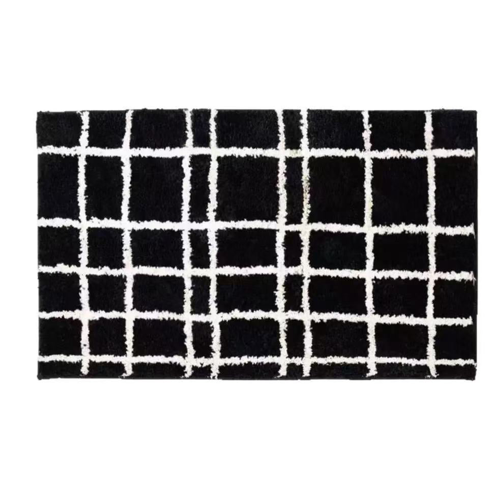 Artistic Abstract Wall Mat