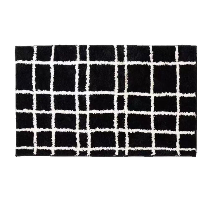 Artistic Abstract Wall Mat