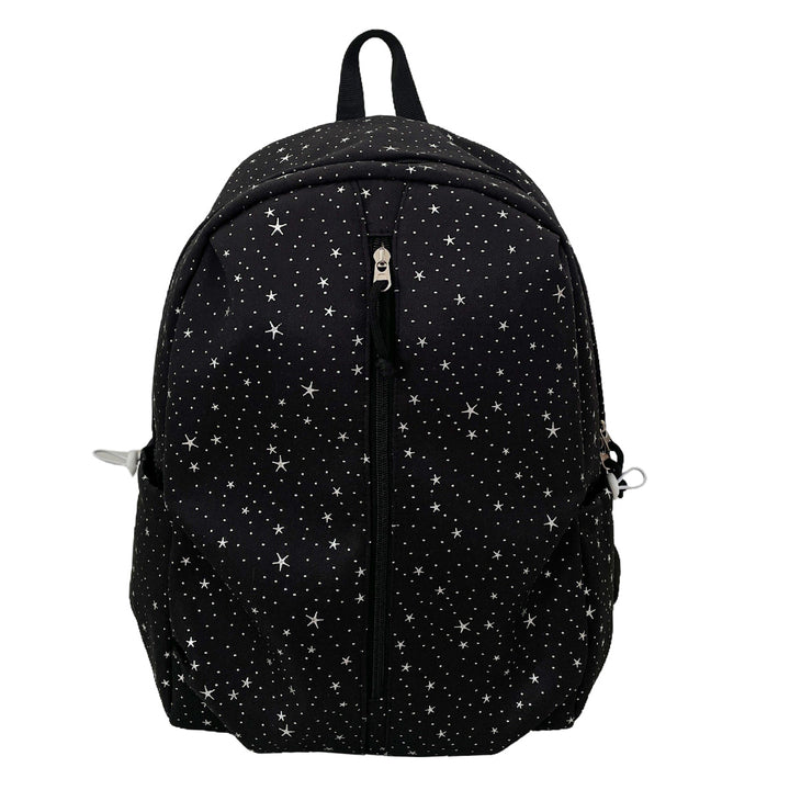 Star Patterned Backpack Kalsten