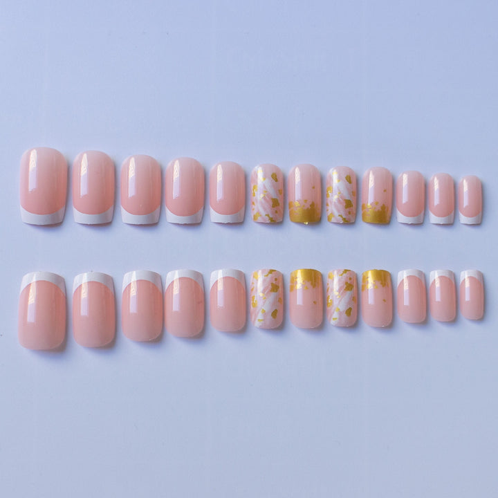 Luxury Gold Leaf Nail Art Kit